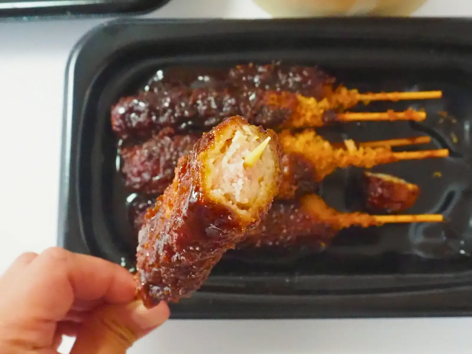 味噌カツ串フタなし